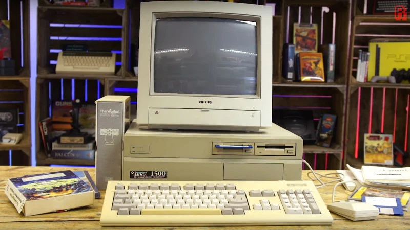 amiga 1500