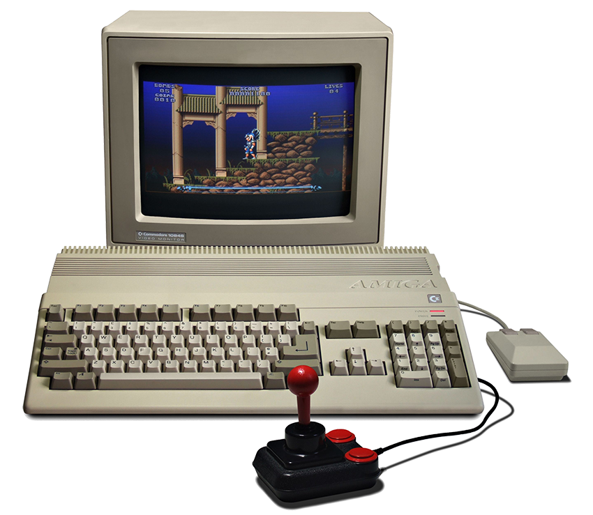amiga 500