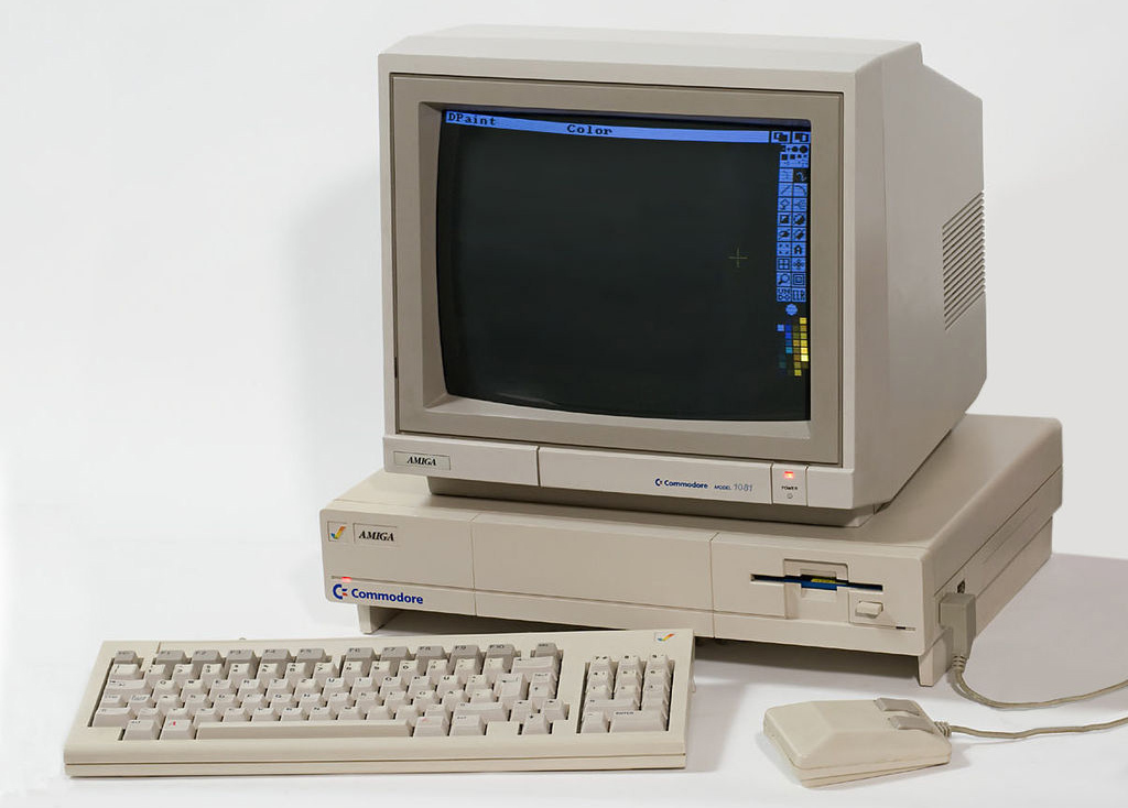 Amiga 1000