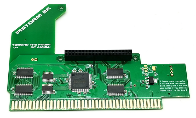 PiStorm2K (PiStorm A2000)