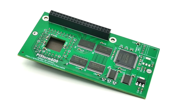PiStorm600