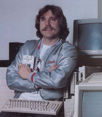 Dale Luck (1987) Dale Luck (1987)