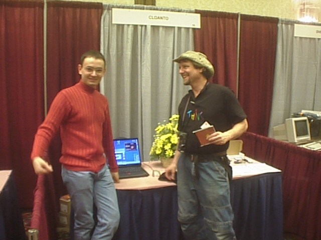 Dale Luck (2002) Dale Luck (2002)