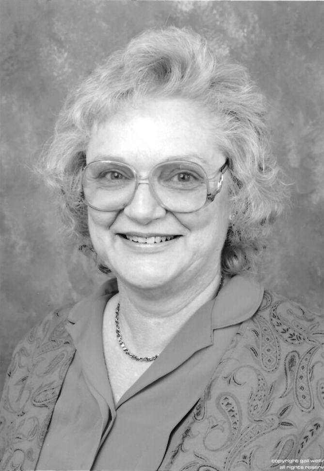 Gail Wellington - klíčová postava Commodore a matka "CDTV"