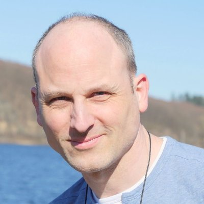 Jens Schönfeld - zakladatel firmy Individual Computers