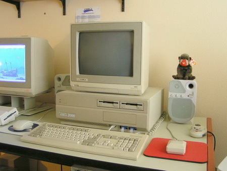 porter amiga2000