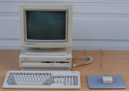 porter amiga3000