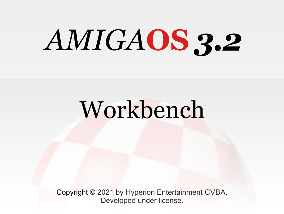 AmigaOS 3.2