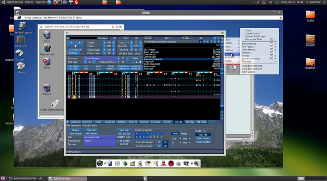 Icaros Desktop (x86)