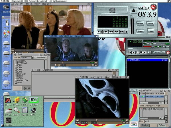 AmigaOS 3.9