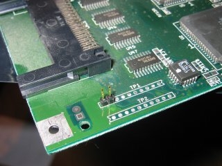 a1200 reset pin