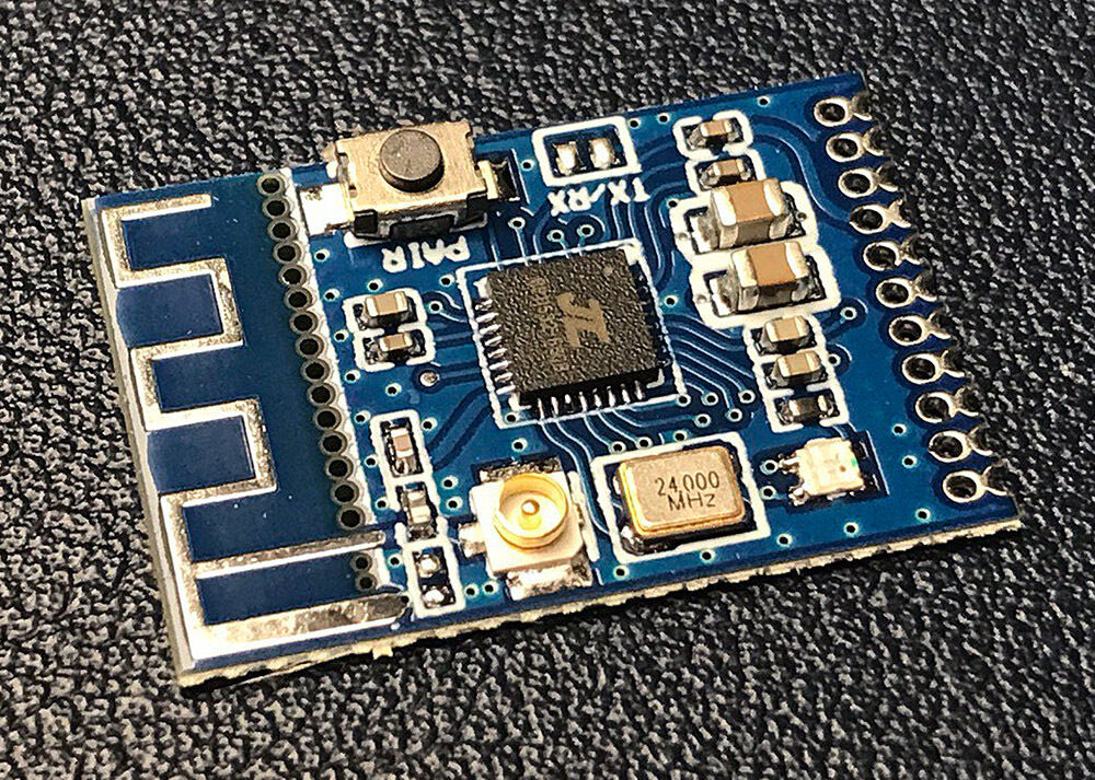 Bluetooth modul amiblaster light