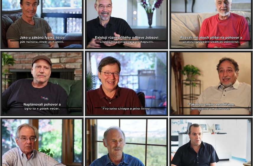 From Bedrooms To Billions (české titulky)