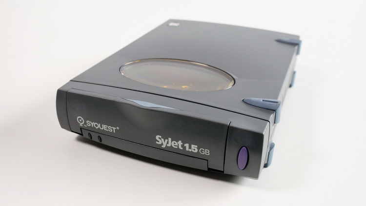 SyQuest SyJet