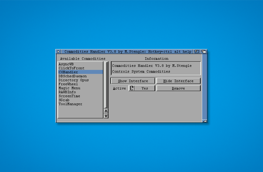 CxHandler 3.8 - Vyhandlujte handlíře