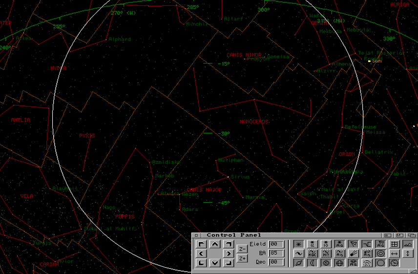 Digital Universe 1.01 - Digitální vesmír