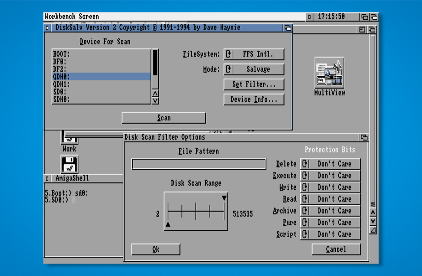 DiskSalv2 - Poslední naděje pro data
