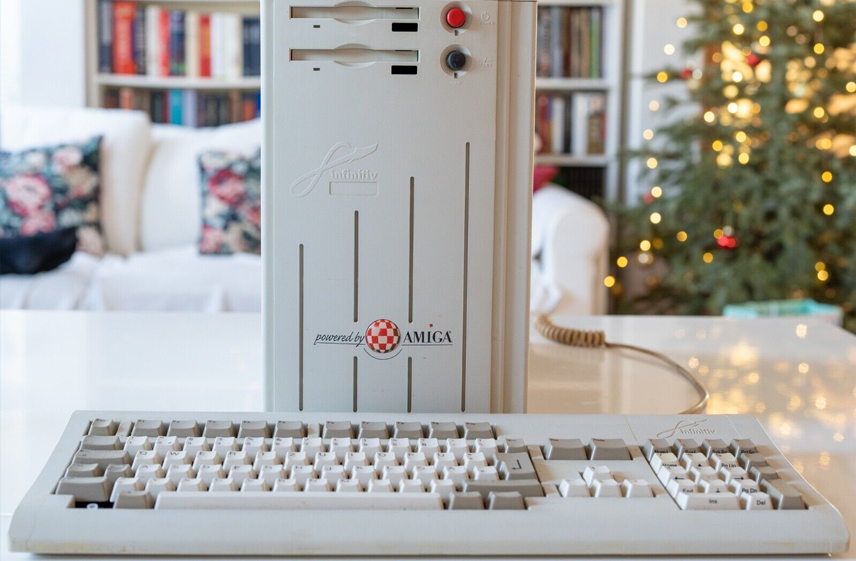 Infinitiv Tower - Nekonečná věž