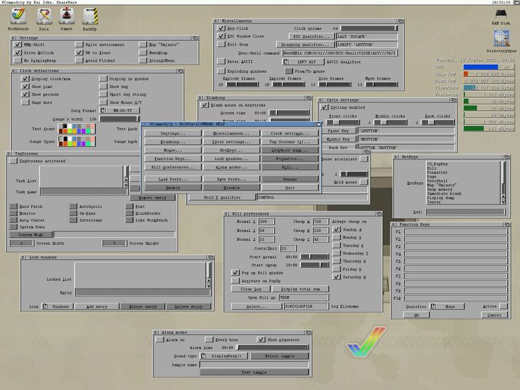 KCommodity - opravdu zajímavá komodita