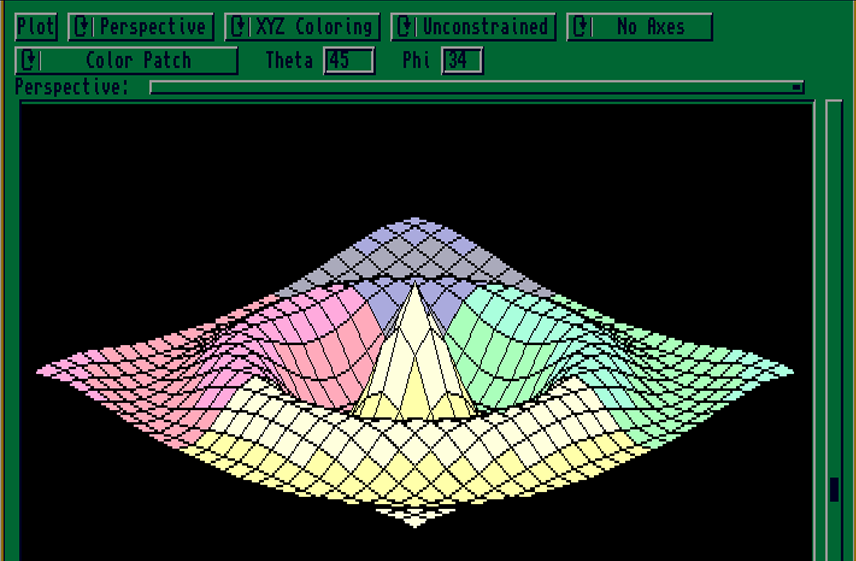 Maple V - Javorový matematik