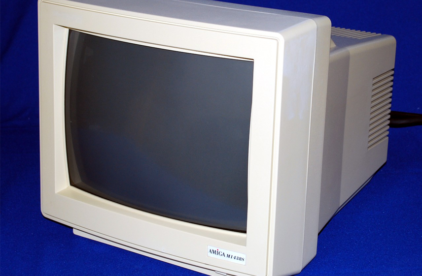 Monitor Microvitec M1438