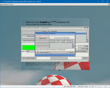 obr. 9 amigaos411 install 10 th