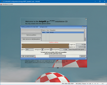 obr. 11 amigaos411 install 12 th