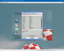 amigaos411 install 15 th