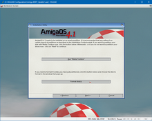obr. 22 amigaos411 install 23 th