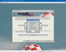 obr. 25 amigaos411 install 26 th