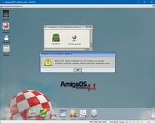amigaos411 postinstall 05 th
