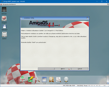 amigaos411 postinstall 06 th