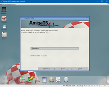 amigaos411 postinstall 07 th