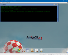 amigaos411 postinstall 19 th