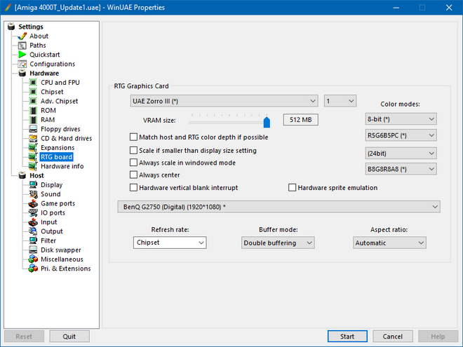 amigaos411 postinstall 23 th