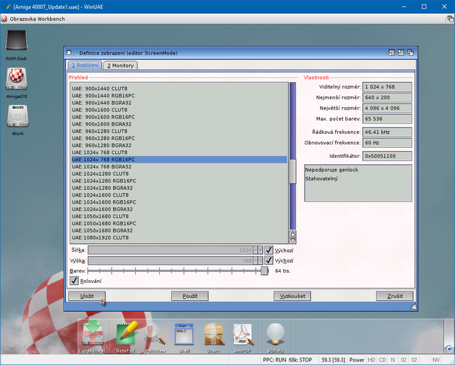 amigaos411 postinstall 24 th