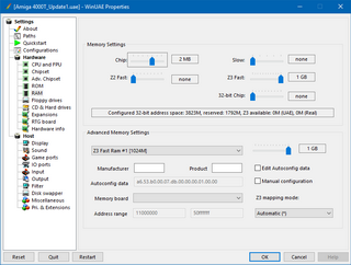 amigaos411 postinstall 25 th