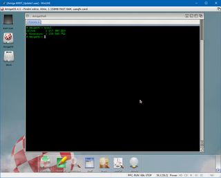 amigaos411 postinstall 26 th