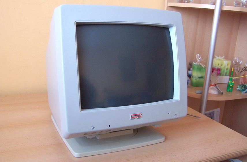 Multiscan - Siemens Nixdorf MO13