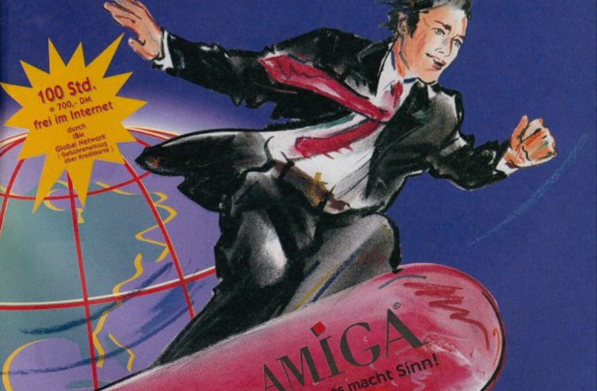 Síťové počítače - šance pro Amigu?