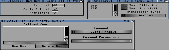 Uživatelské rozhraní standardních komodit OS 3.1. Uživatelské rozhraní standardních komodit OS 3.1.
