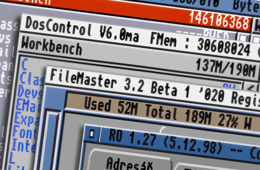 Velký test správců souborů