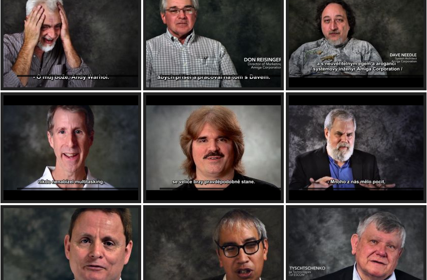 Viva Amiga (české titulky)