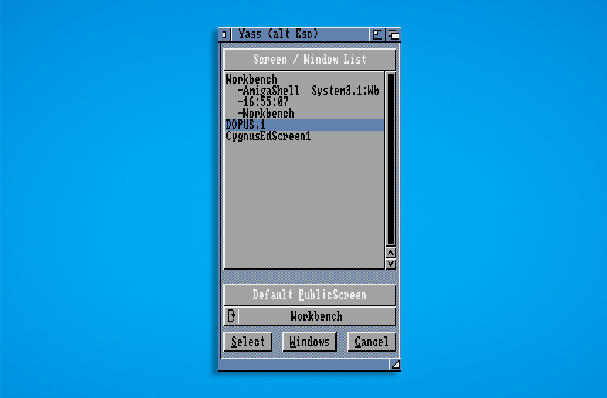 Yass 2.4 - Udělejte si yassno