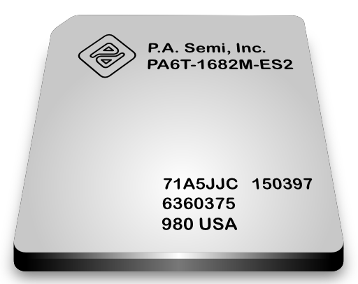 PWRficient PA6T-1682M pasemi