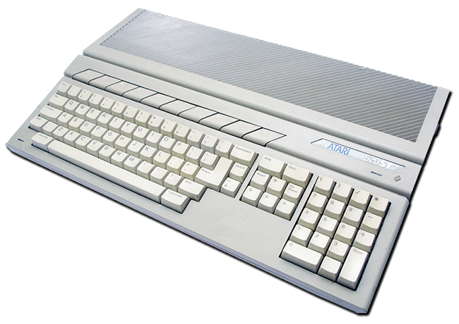 atari st th
