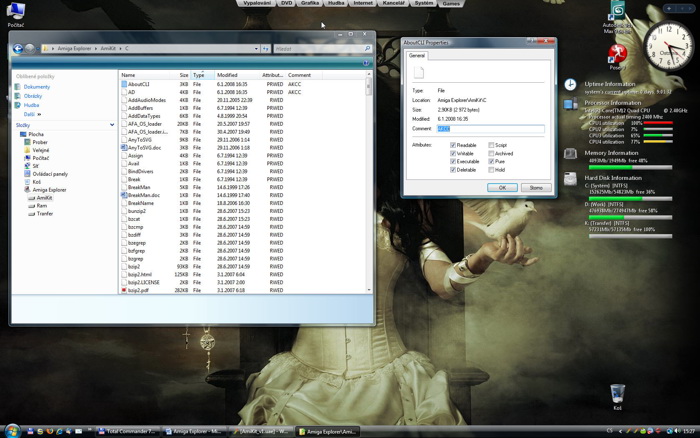 Amiga Explorer (Cloanto)