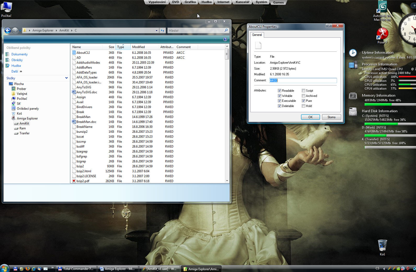 Amiga Explorer (Cloanto)