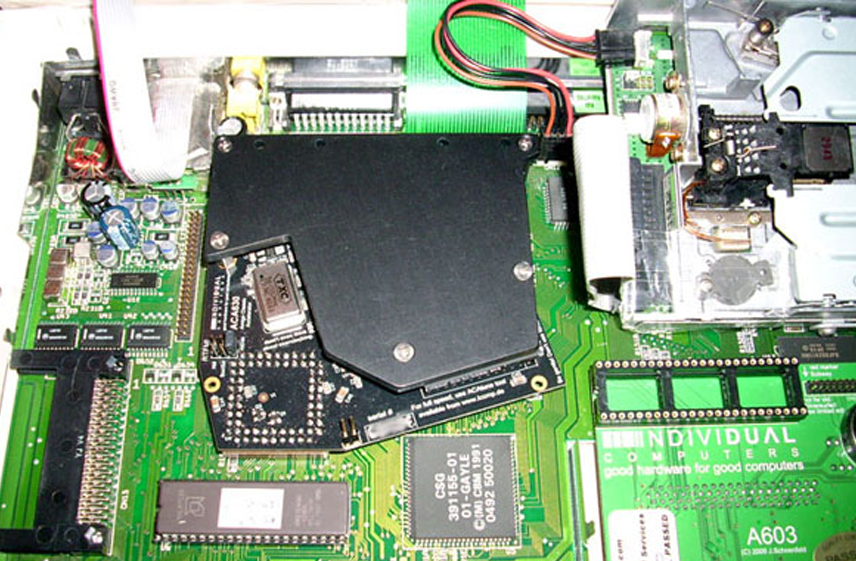 ACA630 (Individual Computers) pro A600