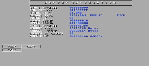Výkon turbokarty ACA630 v rychlostním testu SysInfa
